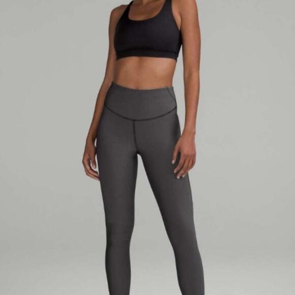 Lululemon Base Pace High-Rise Tight 25” Legging Size 6 - Picture 2 of 8